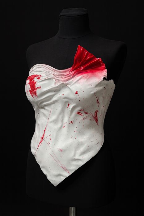 Corset Handmade Lussy