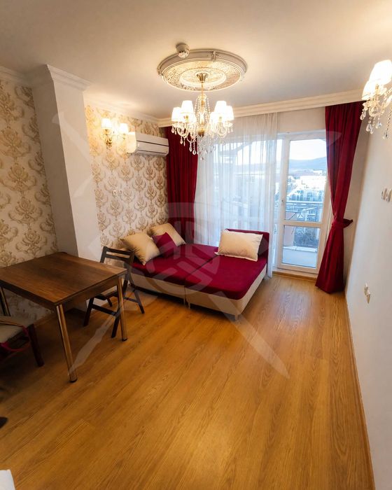 Продава се Двустаен апартамент в к.к. Слънчев бряг - 56 кв.м за 1572 €/кв.м - Снимка #1