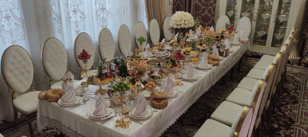 Прокат столь стул