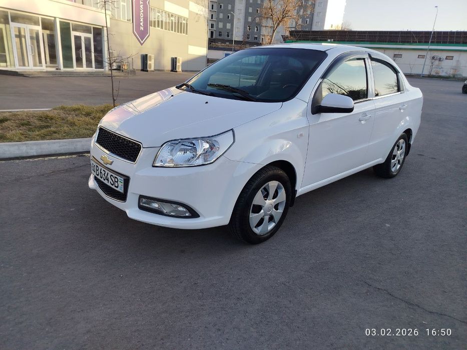 Nexia 3 metan gaz 4 pakalena