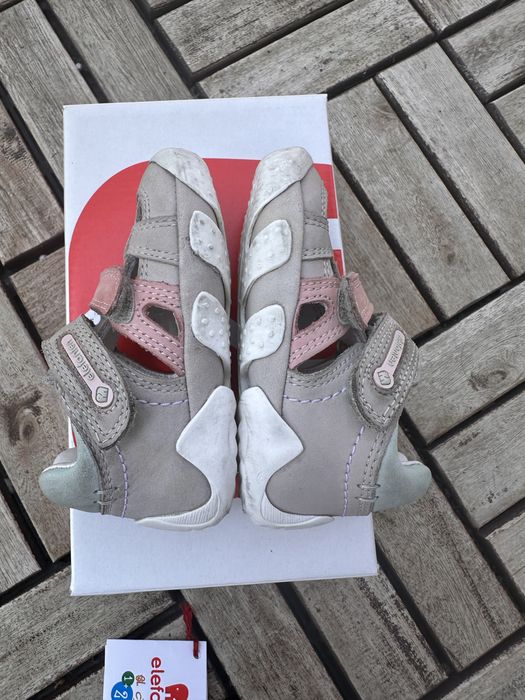 Sandale piele Elefanten marimea 19