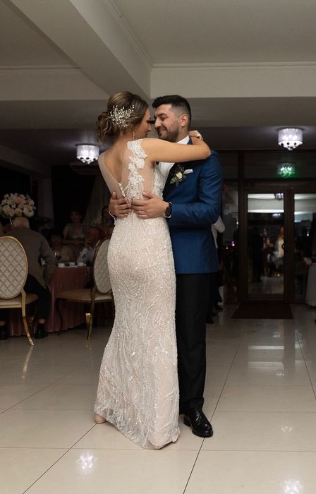 Rochie de mireasa Natalia Vasiliev 2022