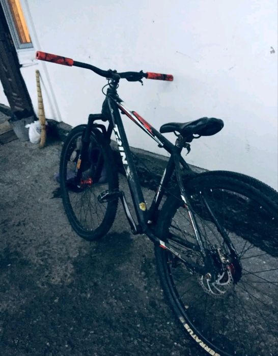 Велосипед тринх стант