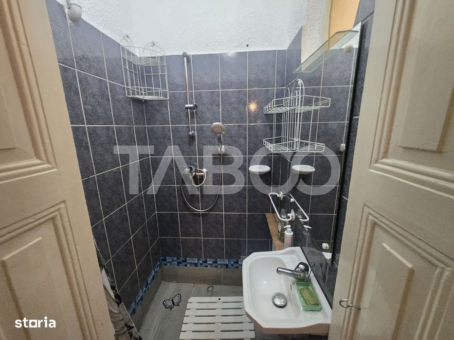 Apartament 2 camere de inchiriat 50 mp zona Trei Stejari Sibiu