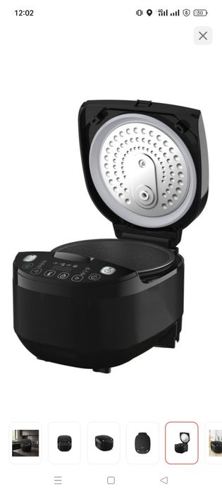 Мультиварка в хорошем состоянии