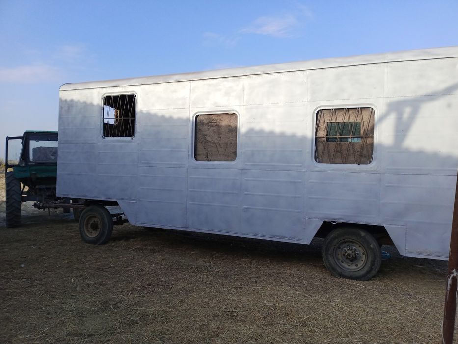 Vagon kantiner sotiladi