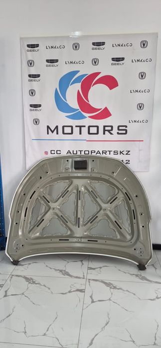 Капот на Changan CS 55plus