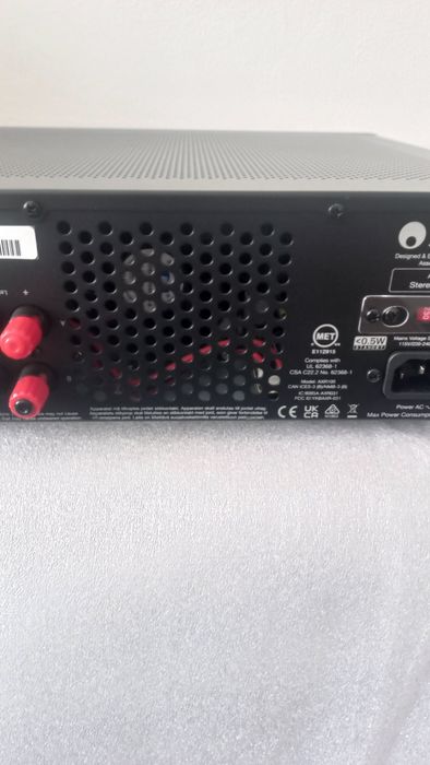 Amplificator Cambridge AXR 100