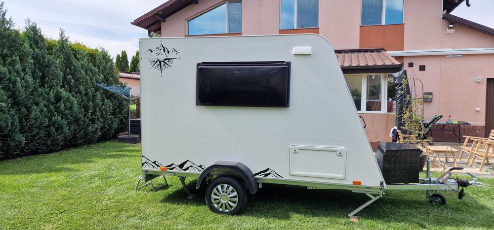 Minirulota off grid de vanzare