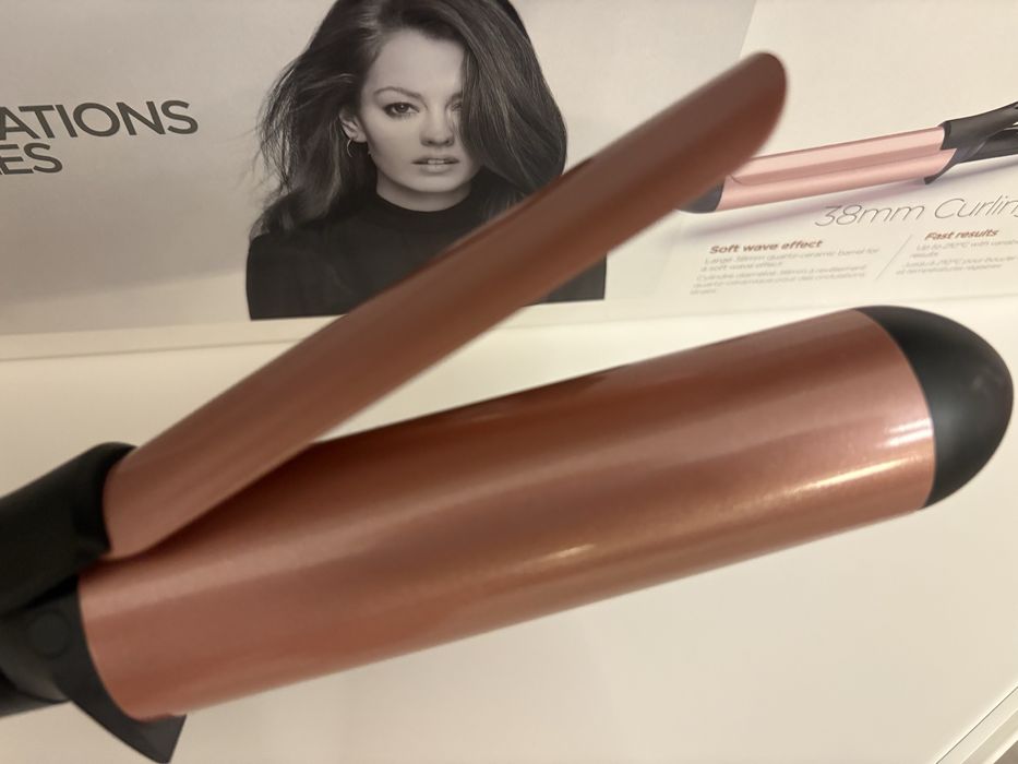 Ondulator de păr Babyliss