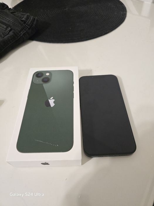 Iphone 13 green 128gb