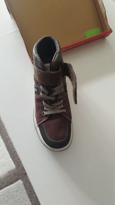 Дамски обувки,сникърси GEOX N36