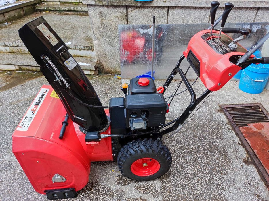 Моторен Снегорин BULMASTER KC726MS-F, 66 см, 7 к.с.