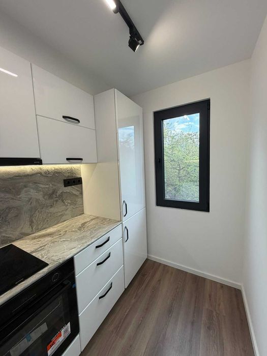 Модерен двустаен апартамент в Самара 1