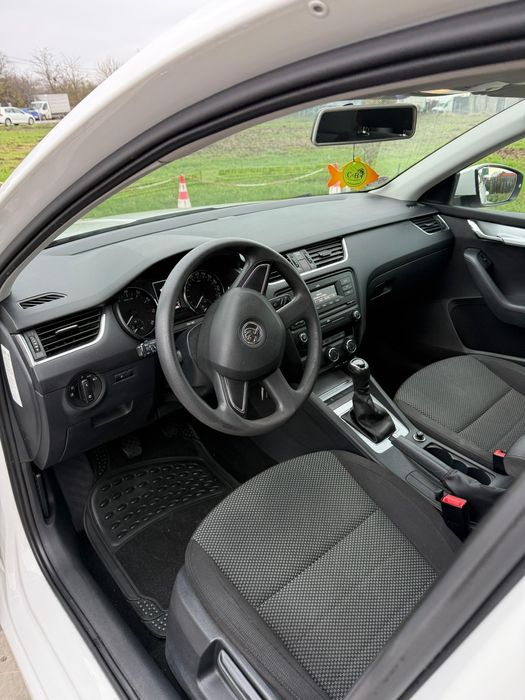 Skoda Octavia 3 1.2 tsi