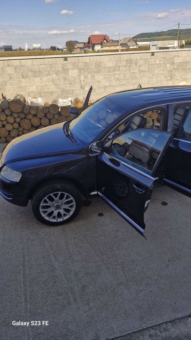 Vand V Touareg, 2.5