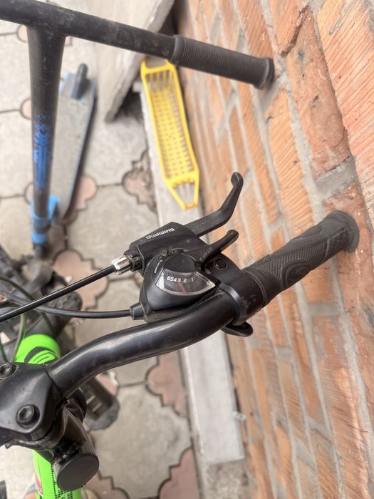 Велосипед продам stels 400