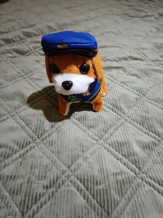 Сет плюшени играчки за момче