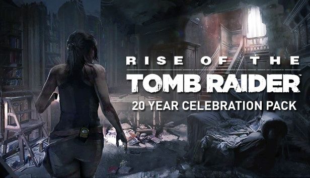 Игри за Ps4 - Tomb Raider Special Edition, 20 years of an ICON