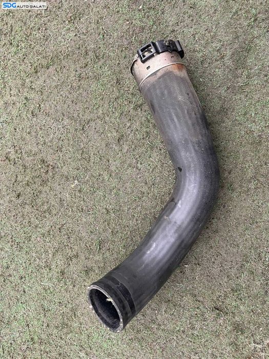 Furtun Conducta Tubulatura Aer Intercooler Renault Captur 2013 - 2019 Cod 6670974 [C4527]