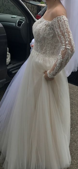 Rochie mireasa WHITE LADY