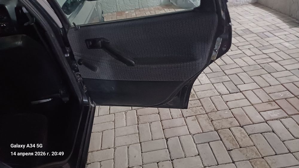 Пассат б3 в хорошем состоянии