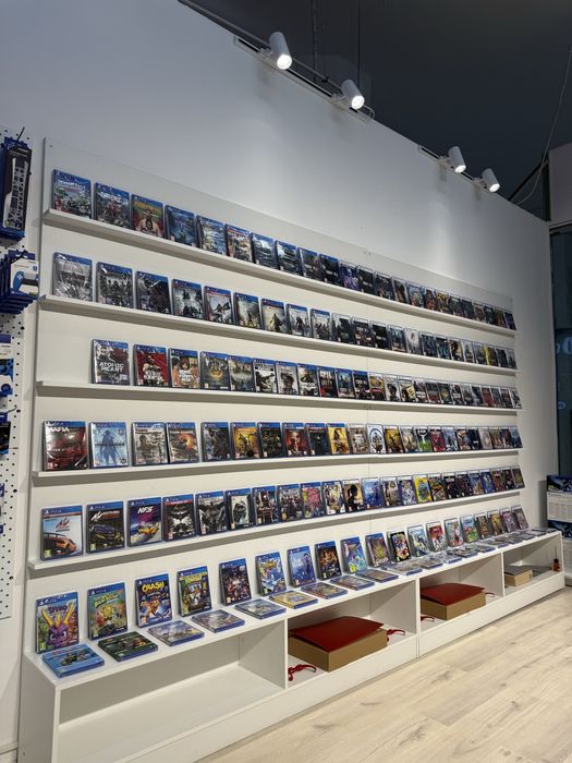 Playstation 5 Геймпады Игры