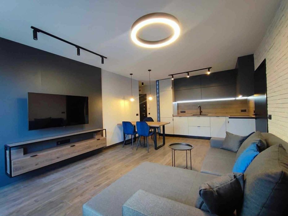 Дава се под наем Тристаен апартамент в София, Манастирски ливади - 72 кв.м за 765 € - Снимка #1