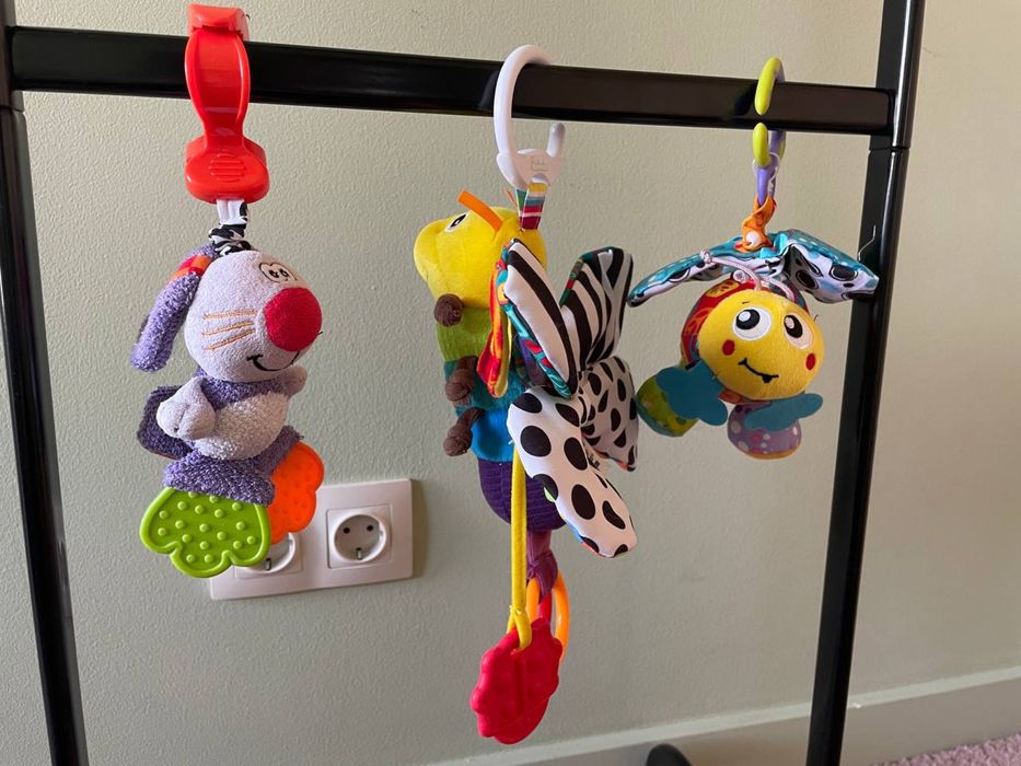 Развивающие игрушки