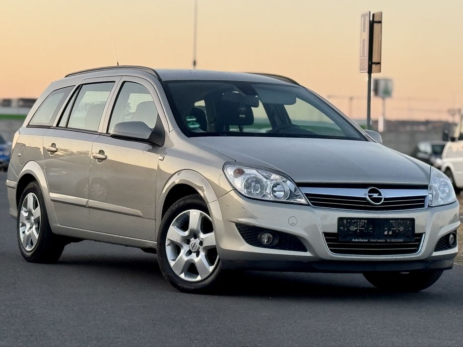 Opel Astra H 1.6 benzina *2008* *Euro4*