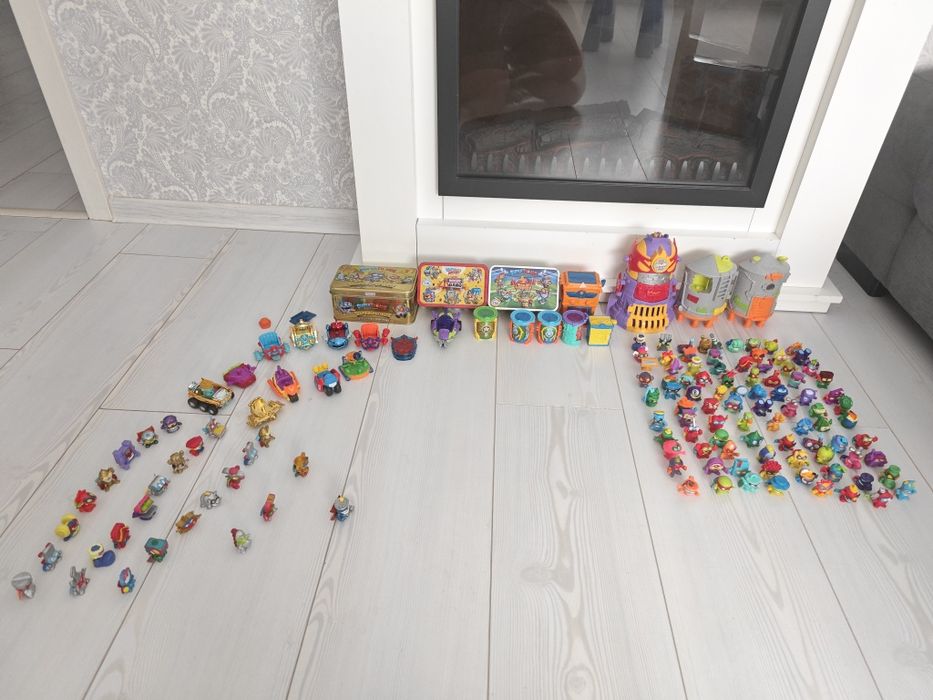 Colecție superzings