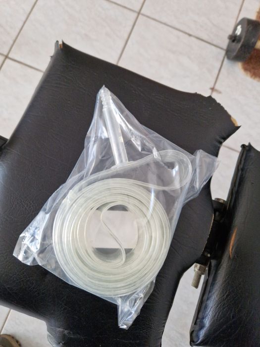 Cisterna/Butoi/Vas/ Recipient Inox Alimentar 1.000l capac flotant