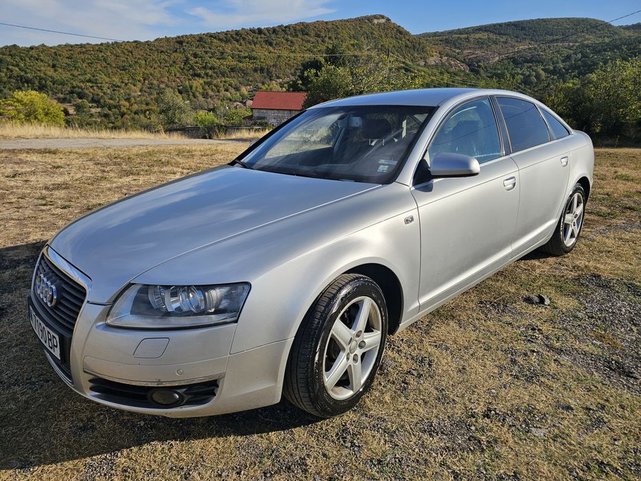 Audi a6 3.0tdi Quattro