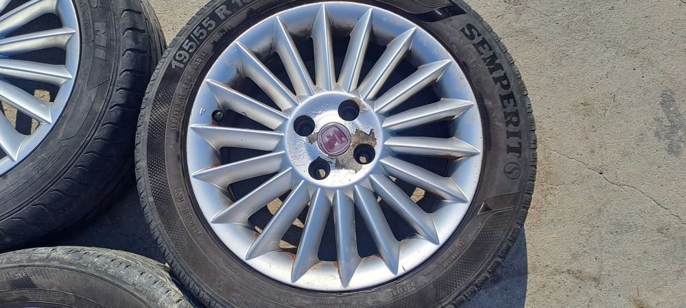 Джанти Fiat 16 цола