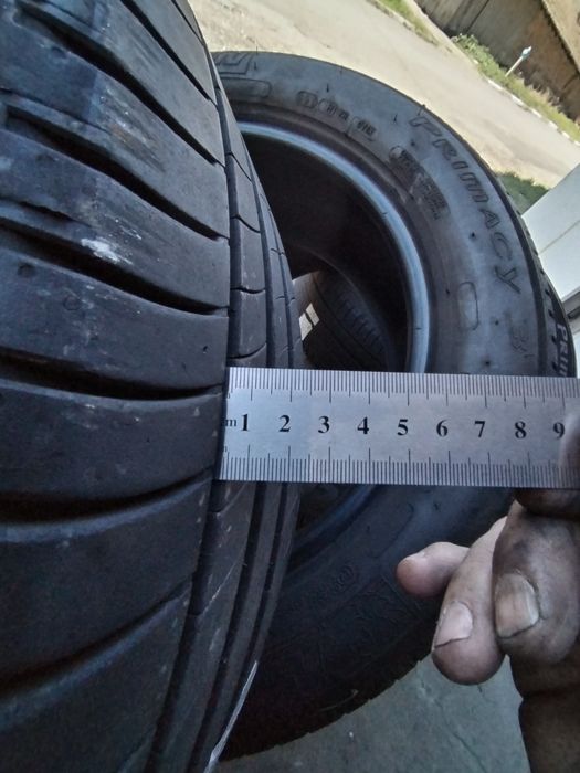 Летни гуми Мишелин