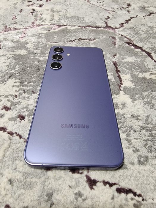 Vand SAMSUNG GALAXY S24 Plus 512GB impecabil neverloked