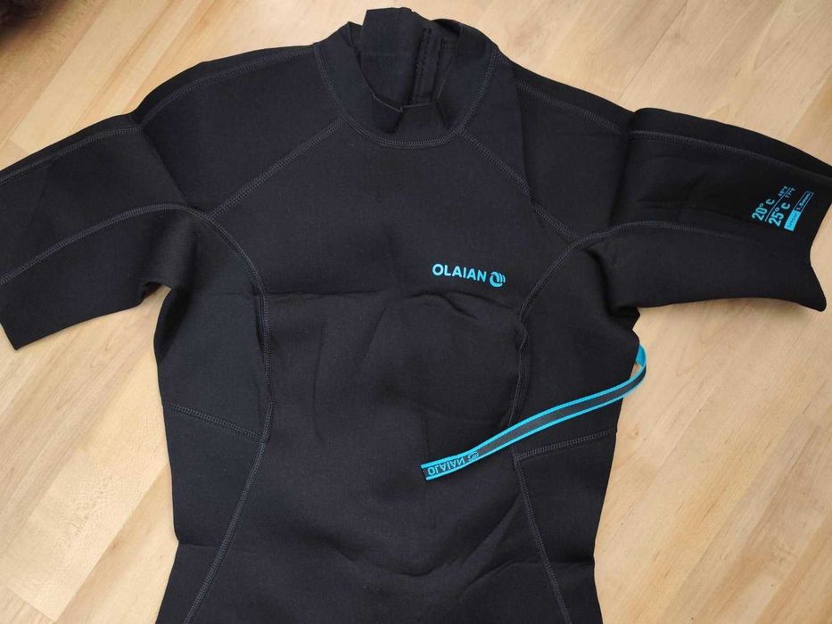 Combinezon surf scurt