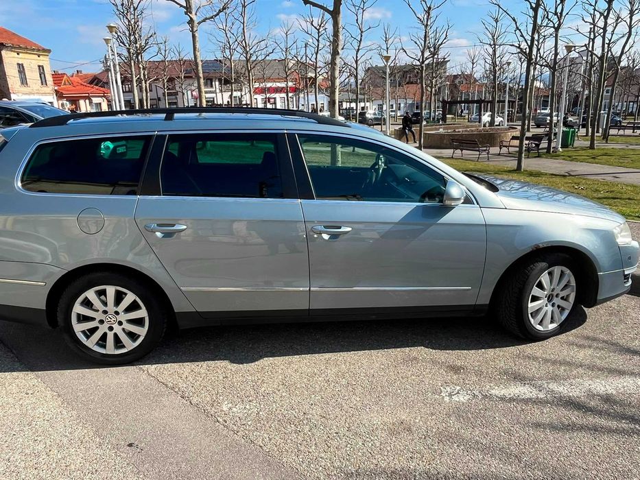 VOLKSWAGEN Passat 2009 — imagine 3