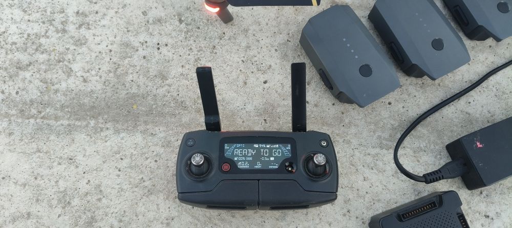 Drona DJI Mavick
