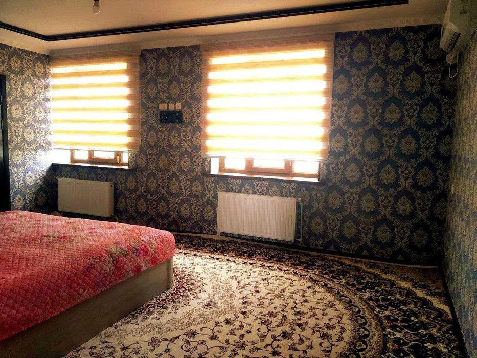 Орзудаги Ховли сотилади  5 хона 2 этаж 6.8 сотик Жомий мфй Кибрай рн