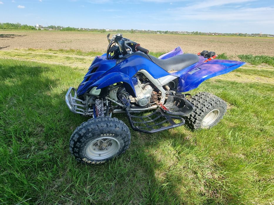 Atv Yamaha Raptor 700r