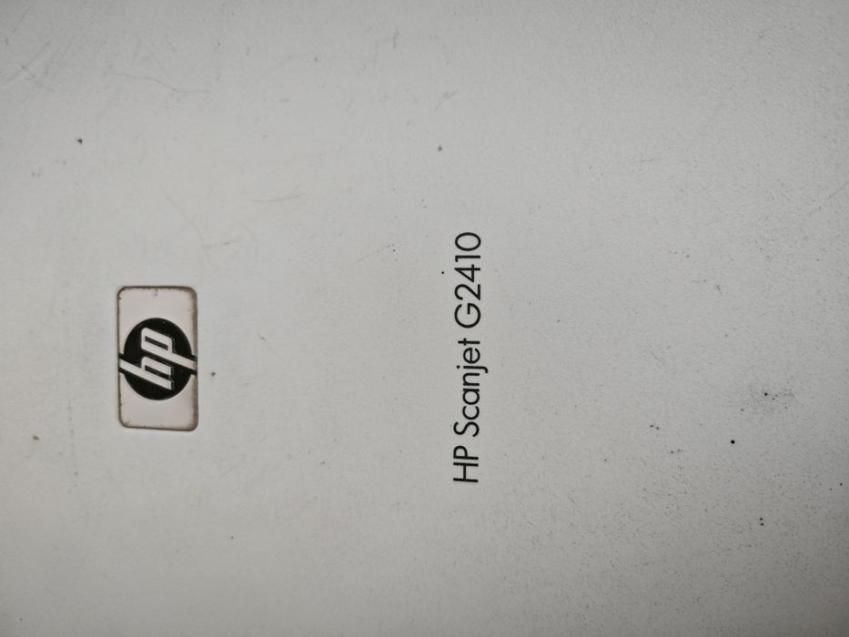 Сканер Scanjet hp 2410