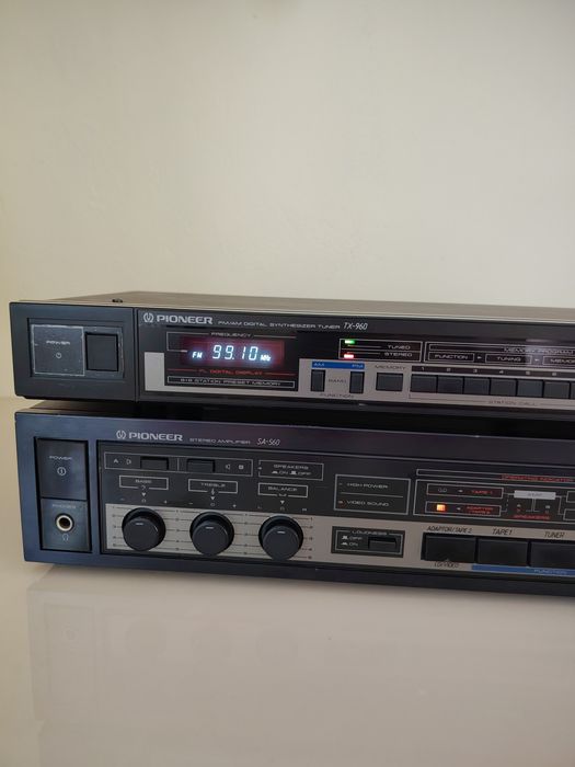 PIONEER Amplificator