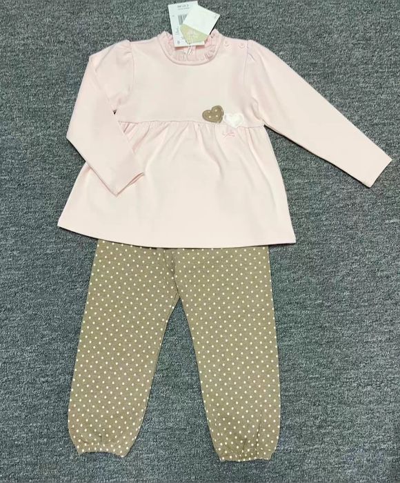 CHICCO Кофточка и лосины  для девочек.