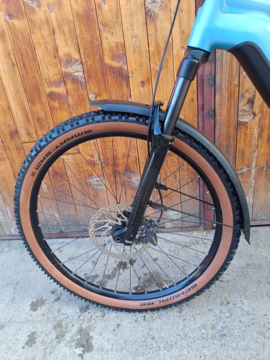 2023 Cube Stereo 120 Pro Allroad
