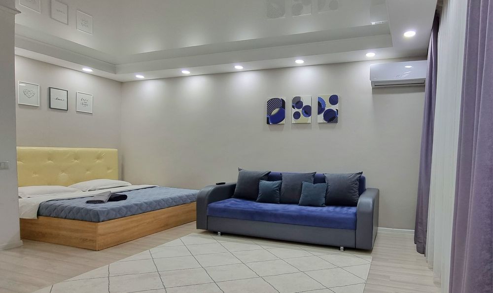 Студия Coffee Boom Абая-Назарбаева