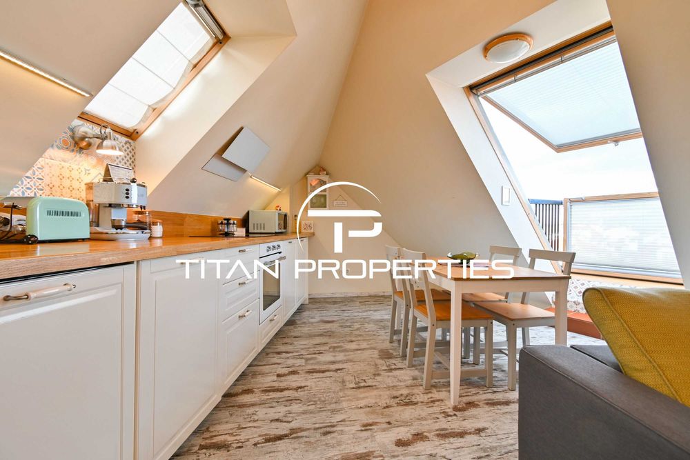 Дава се под наем Двустаен апартамент в София, Редута - 50 кв.м за 663 € - Снимка #3