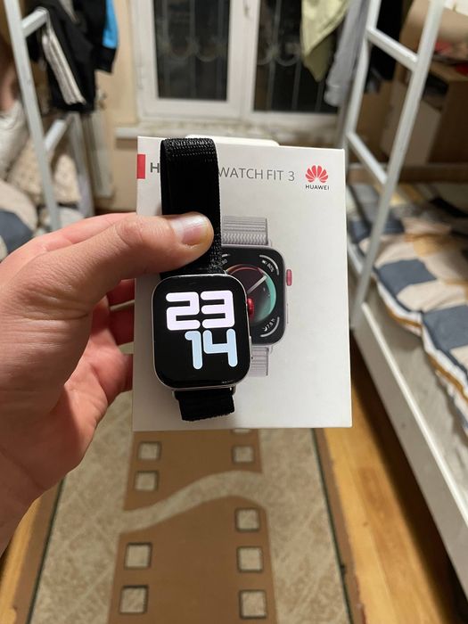 Huawei watch fit 3