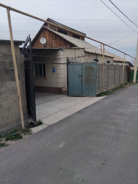 Дом район Ауыл береке базар