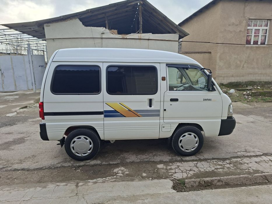 Продаётся Дамас в хорошем состоянии.